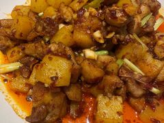 -兰湘子·湘菜小炒(南京江宁万达店)