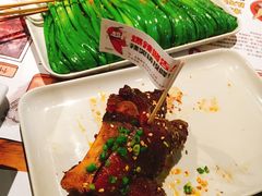 -木屋烧烤(龙岗南联店)