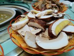 -山菌美食苑(振兴路店)