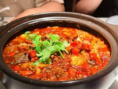 传统毛血旺-麻六记(新天地店)