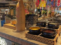 -梨花自助烤肉(西三旗万象汇黑金店)