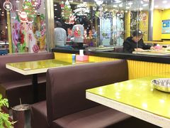 大堂-赵氏老北京涮羊肉羊蝎子(蓝村店)