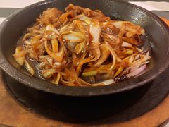 京酱铁板精选肥牛-Aqua Oasis 水天堂(石路天虹店)