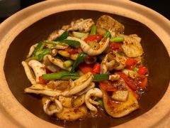 -老头儿油爆虾·1987杭州烟火味(湖滨银泰in77D区店)