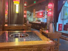 -蜀大侠火锅(森兰花园城店)