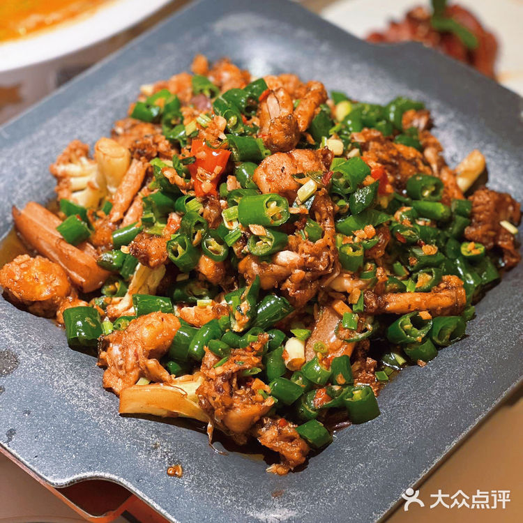 深圳川味老字号川味堂👇豆花无限♾️吃到饱‼️