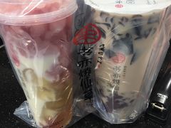 -书亦烧仙草(芙蓉天虹店)