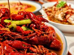 -杨氏青龙虾·羊蝎子(金盛路总店)