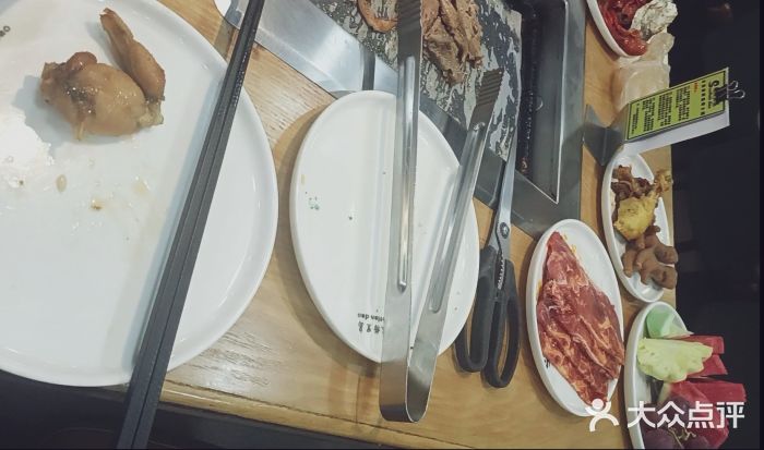 苏格里岛自助海鲜烤肉(青秀万达店)图片