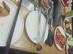-苏格里岛自助海鲜烤肉(青秀万达店)