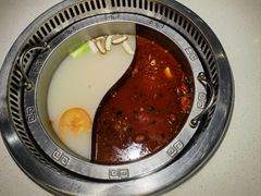 -蜀留香火锅(西南角店)