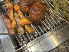 -老万烧烤(典逸心洲店)