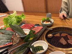 -炼火烤肉店