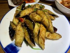 撩舌脆皮茄条-二孃鸡爪爪(东风路总店)