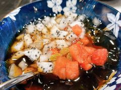 红糖冰粉-钢管厂五区小郡肝串串香(南山店)