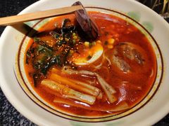 地狱拉面-無境·匠心日本料理(汉街店)