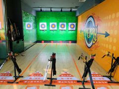 -Skay•射箭馆•弓箭娱乐(体育西店)
