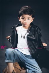 -WPlus明星肖像亲子全家福摄影