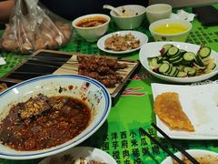 -令氏家外家周秦食府(高新店)