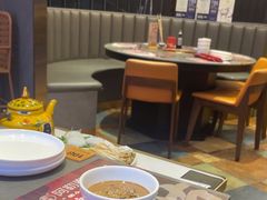 -前门·鲜肉火锅(长风店)