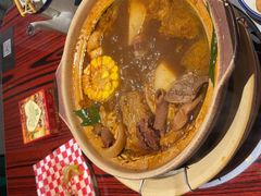 -沙胆彪炭炉牛杂煲(上海日月光广场店)