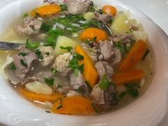 -马白开来特色羊排揪片子  (总店)