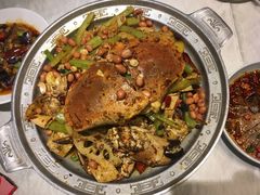 面包蟹-李老爹香辣蟹(宣武门店)