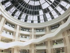内景-厦门市图书馆(集美新城馆区)