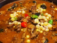 鸽子烧乌龟-茶叁酒肆·楚味江湖(菱角湖店)