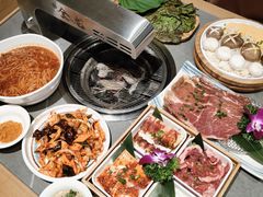 -金龙烧烤·牛肉面(西塔店)