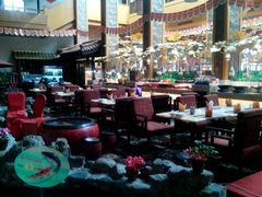 -舜耕山庄四时万和自助餐厅