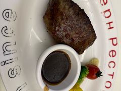 -马迭尔西餐厅(中央大街店)