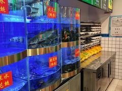水产区-蛙一刀·麻椒鱼火锅(金仙桥店)