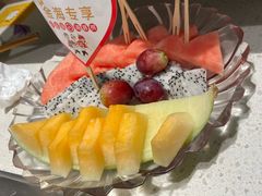 -海底捞火锅(巴黎春天浦建店)