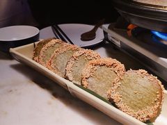 绿茶饼-绿茶餐厅(杭州黄龙K-lab店)