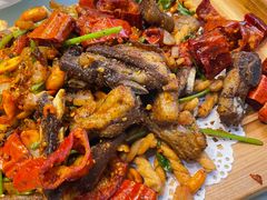 -百姓食府(秦虹路店)