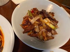 葱爆两样-外婆家(青岛万象城店)