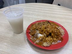 -美芝律剪刀剪咖喱饭