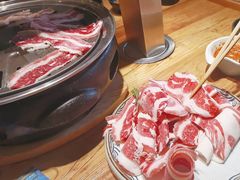 -金山烤肉(中兴公园店)