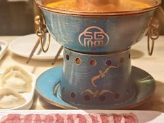 -涮福記·现切牛羊肉火锅(世纪汇店)