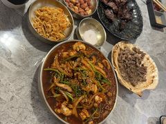 -本达人海鲜烧烤·朝鲜族风味(发展店)