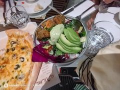 -ELI FALAFEL Lebanese&Mediterranean黎巴嫩美食(富城路店)