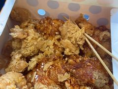 -前进5路汉堡炸鸡(汉街skp店)