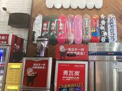 -青瓦炭韩潮烤肉(花园道店)