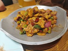 -新海渔港·胶东海鲜家常菜·家宴(奥体中心店)
