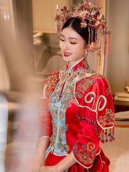 -艾朵婚纱