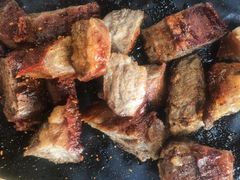 锡纸唐僧肉-签到北派烧烤(四方坪店)
