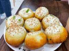 生煎-朱新年·苏式汤团·面点(北寺塔店)