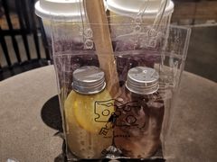 多肉葡萄-喜茶(佛山顺德大良东乐路店)