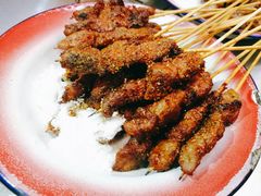 -个旧正宗糖粉小肉串·烧烤